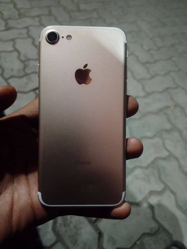 iphone 7 Official PTA 256Gb 8