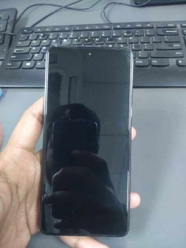 Tecno camon 20 pro 1