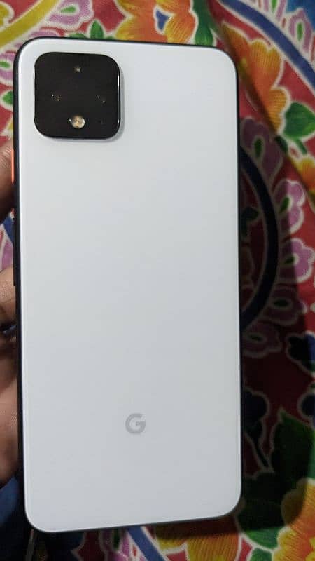 google pixel 4 4