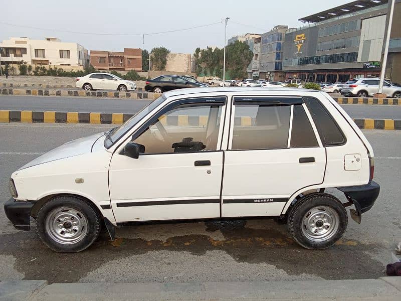 Suzuki Mehran VX 1989 0