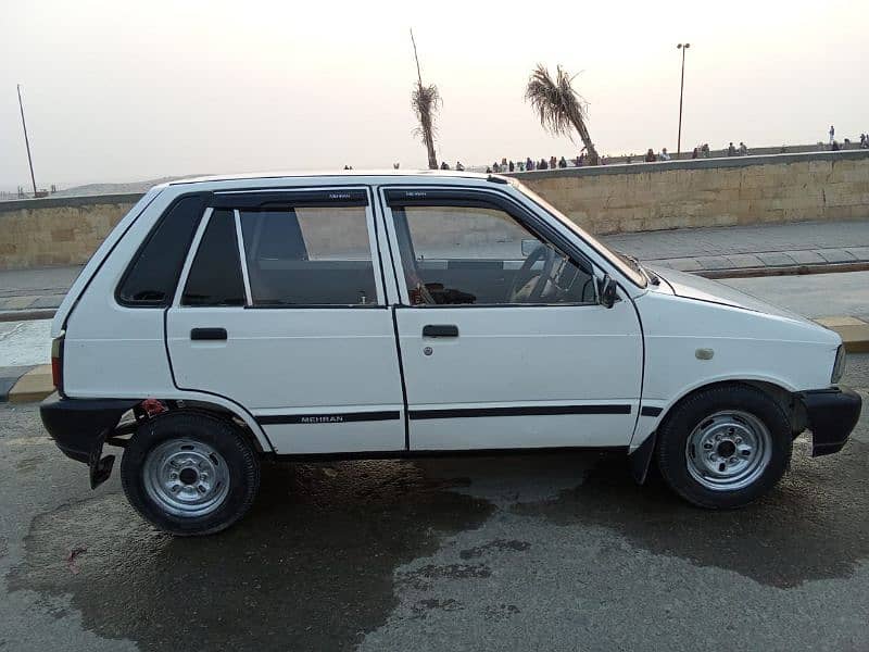 Suzuki Mehran VX 1989 1