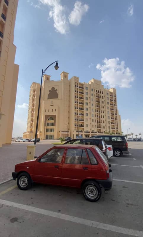 2 bedroom luxury apartment available for sell in Bahria Town Karachi 6