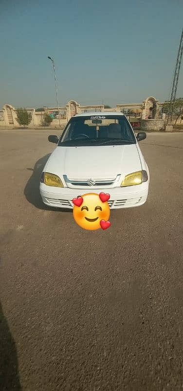 Suzuki Cultus VXR 2011 location Ahmad pur sharqia 0