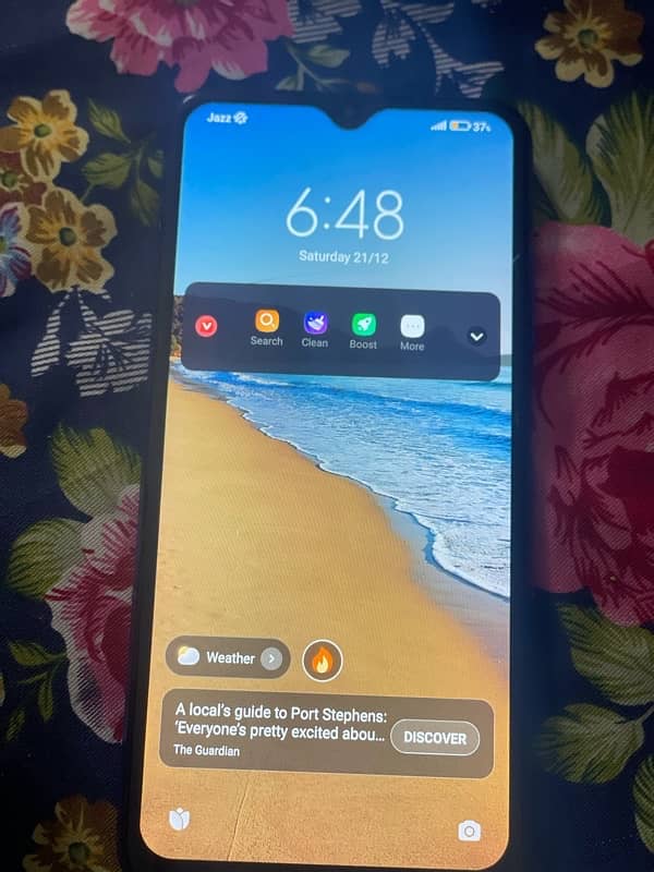 redmi 9 power 8/128gb All ok panel change ony sat 0