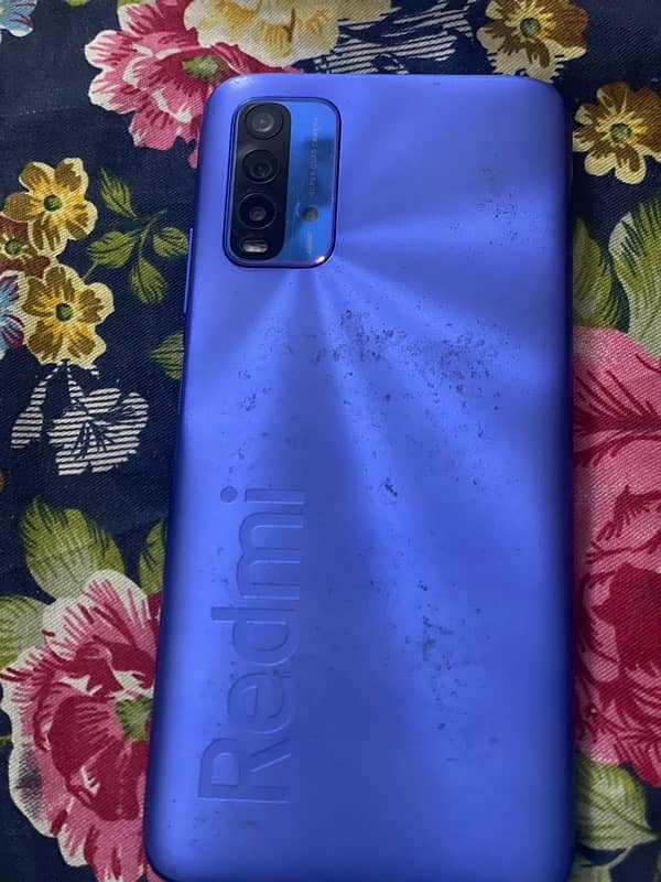 redmi 9 power 8/128gb All ok panel change ony sat 1