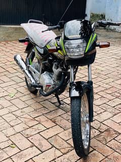 Honda deluxe 100 serial swabi number