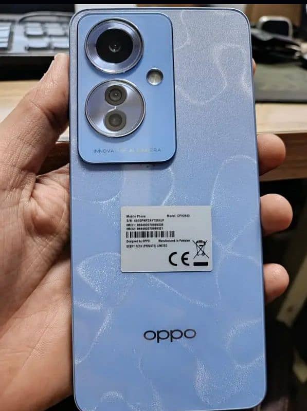 oppo reno 11f 2