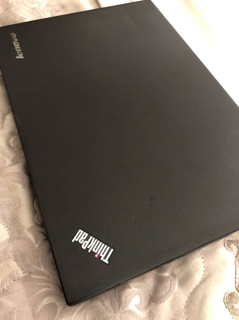 The Lenovo ThinkPad T450s Intel Core i7 5th Gen 12GB Ram 512GB SSD 1