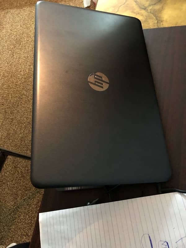 HP Pavilion notebook 15” 3