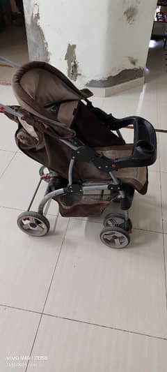 imported pram very durable