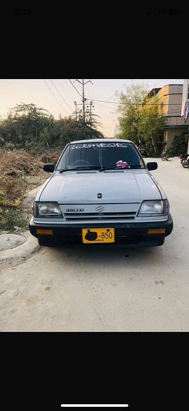 Suzuki Khyber 1997 0