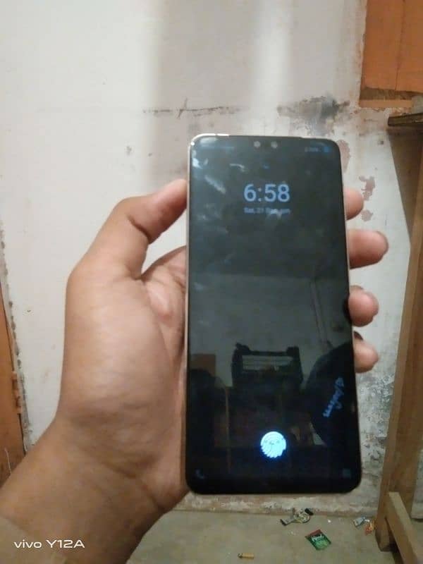 VIVO V23 16GB 256GB ALL OK SET 7