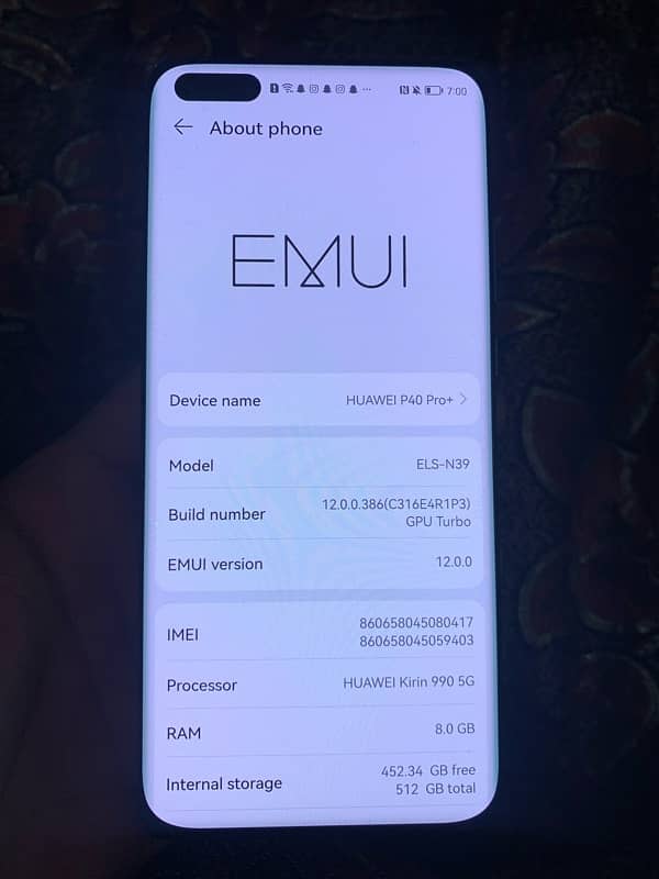 huawei phone,512 GB 3