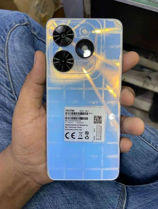 tecno spark go 2024 Khalye mobile hai 0