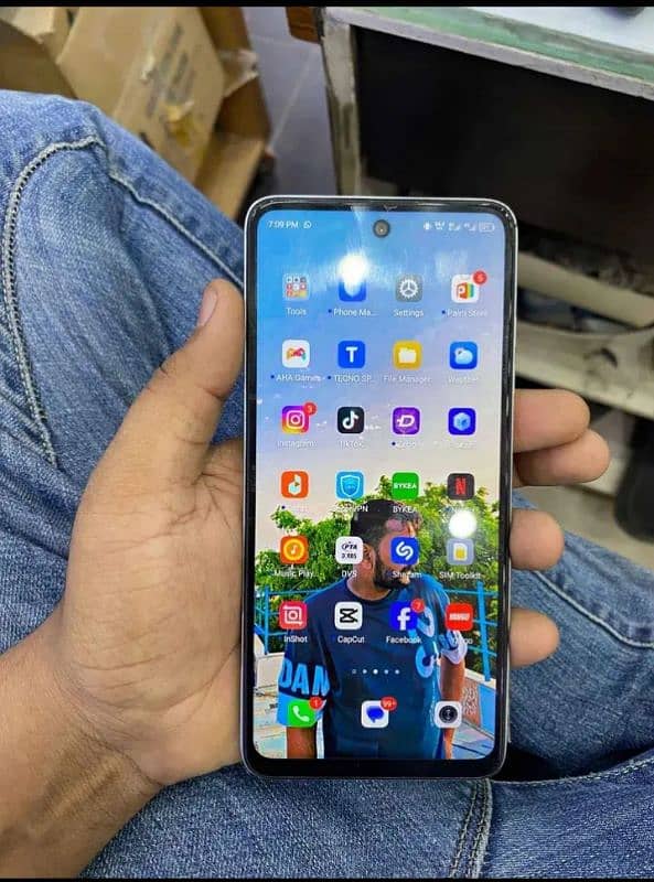 tecno spark go 2024 Khalye mobile hai 1