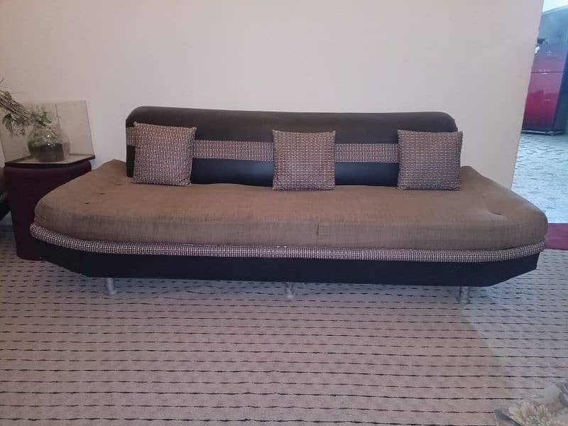 7 Seater Sofa Set 4