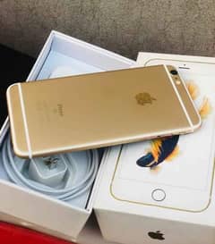 iPhone 6s Plus 128Gb With Full Box