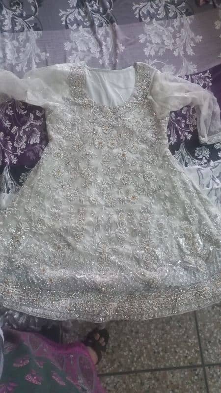 waleema  dress for sale 0