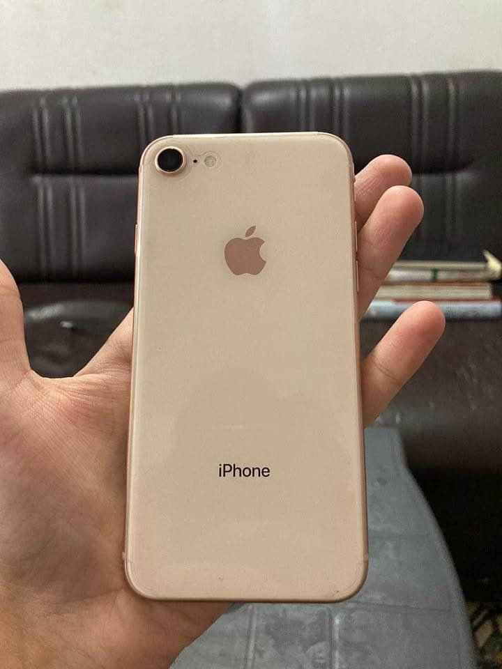 Apple iPhone 8 0