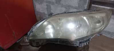 GLI 2003-2009 left side japani headlight