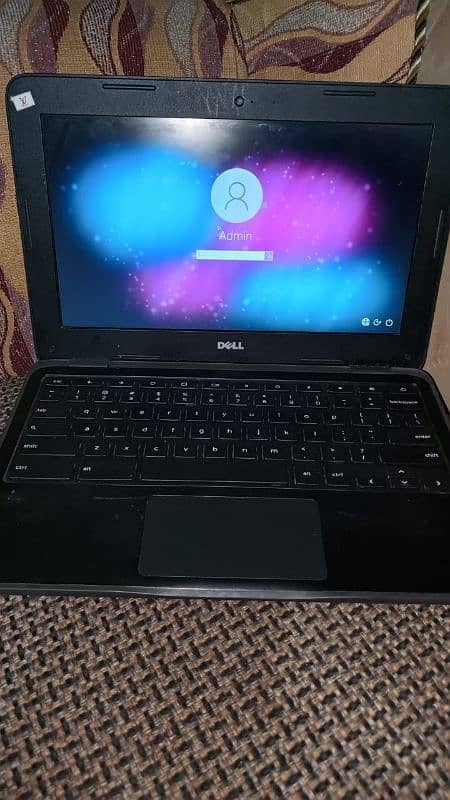 Dell Chromebook 3180 2