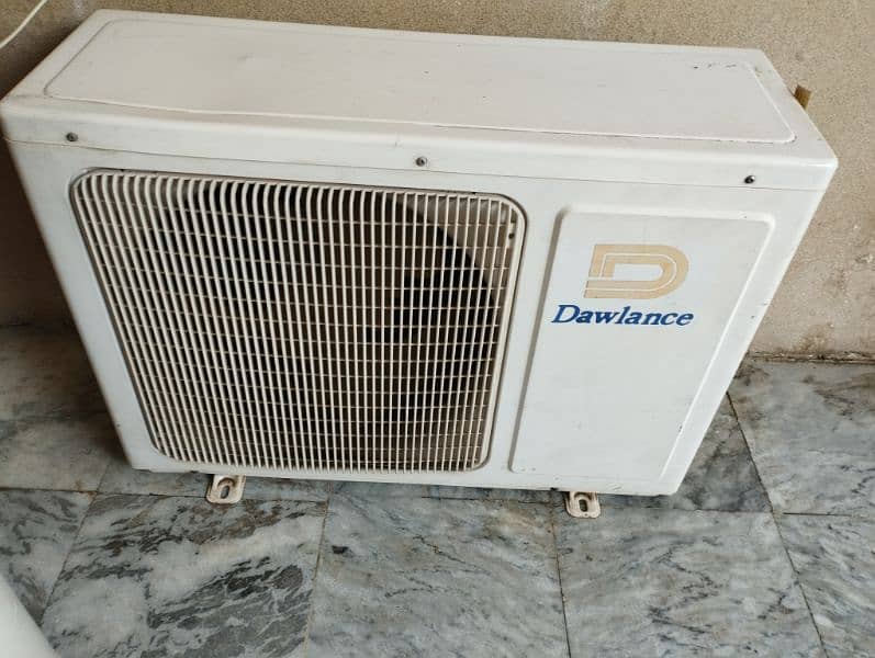 Dawlance 1 Ton Heat & Cool (Non Inverter) 0