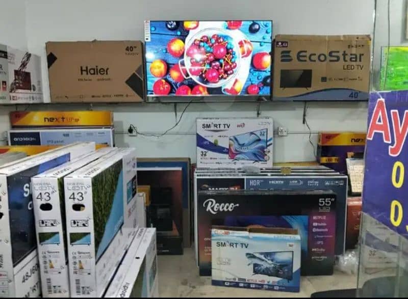 Best led tv 32 smart wi-fi Samsung 03228083060 1