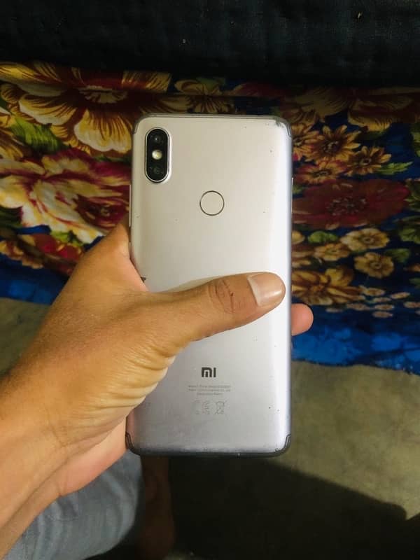 Redmi S2 Dual sim official approved 0