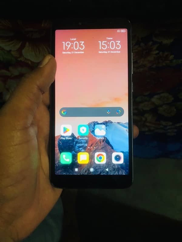 Redmi S2 Dual sim official approved 1