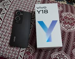 Vivo Y18 Urgent Sale (03105835050)