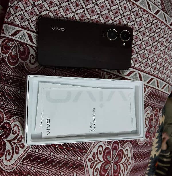 Vivo Y18 Urgent Sale (03105835050) 2