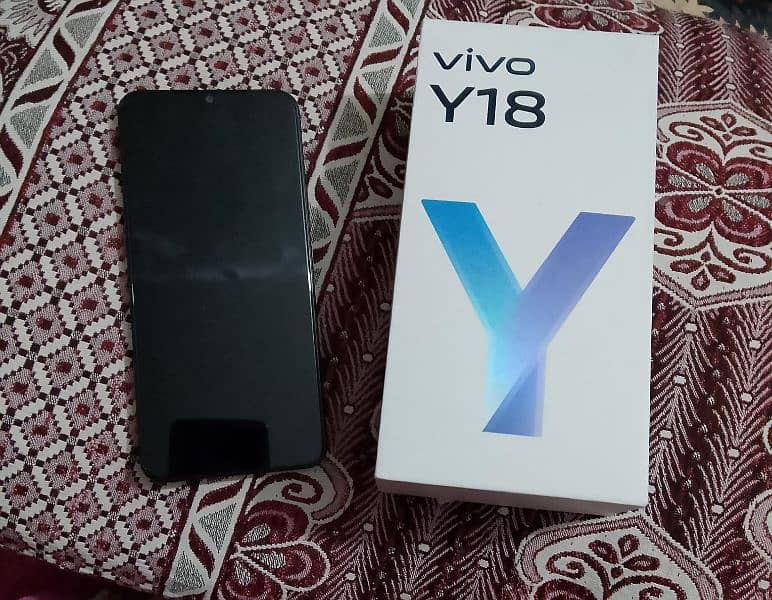 Vivo Y18 Urgent Sale (03105835050) 3