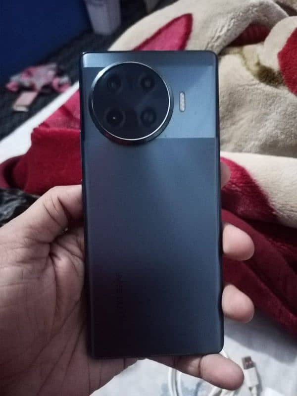 Tecno spark 20 Pro Plus 1