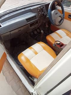 Suzuki Mehran VX 1996