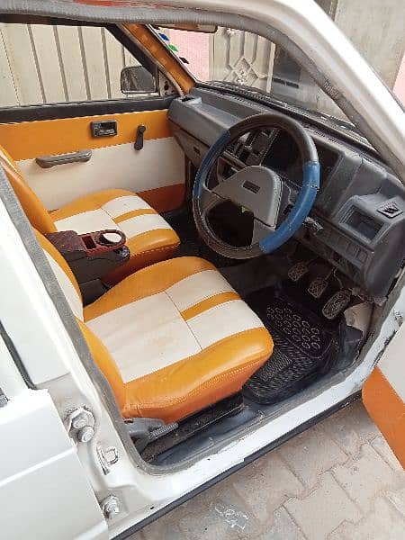 Suzuki Mehran VX 1996 4