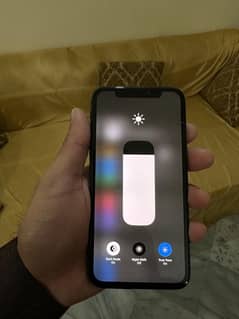 Iphone X sim working