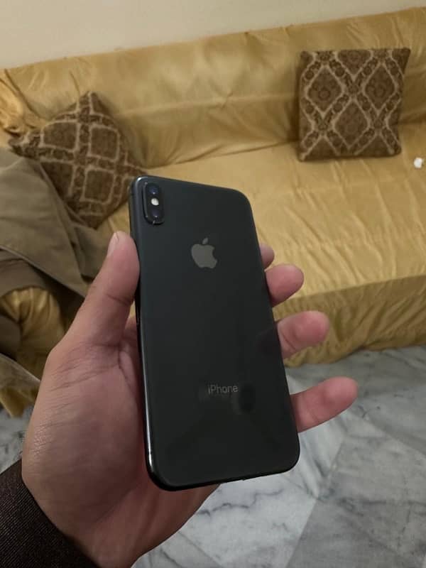 Iphone X sim working 1