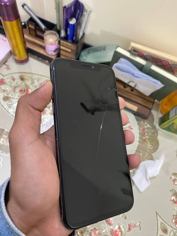 Iphone X sim working 5