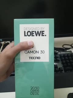 Techno Camon 30 8/256