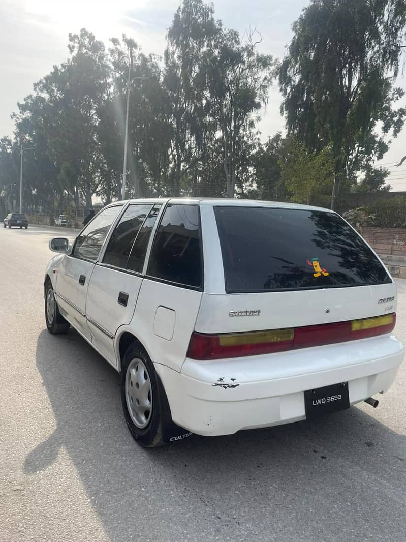 Suzuki Cultus VXR 2006 1