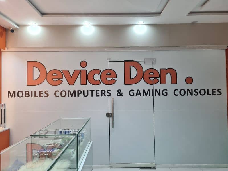 Device Den mobile gaming shope 10% discount on first purchase 3