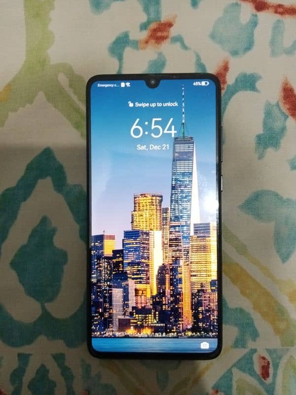 Huawei P30 New Condition Non PTA 0