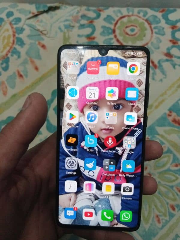 Huawei P30 New Condition Non PTA 8