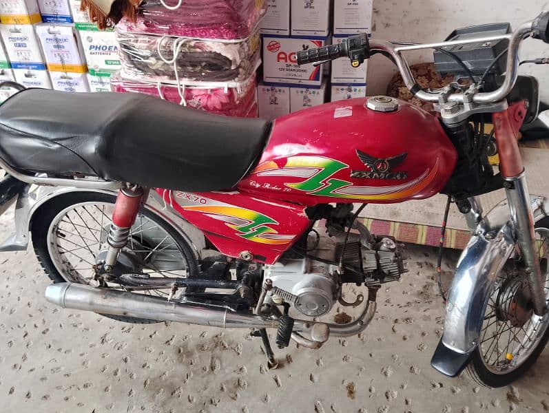 70cc zxmco 2106 2