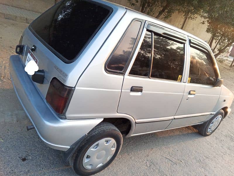 Suzuki Mehran VX 2005 1