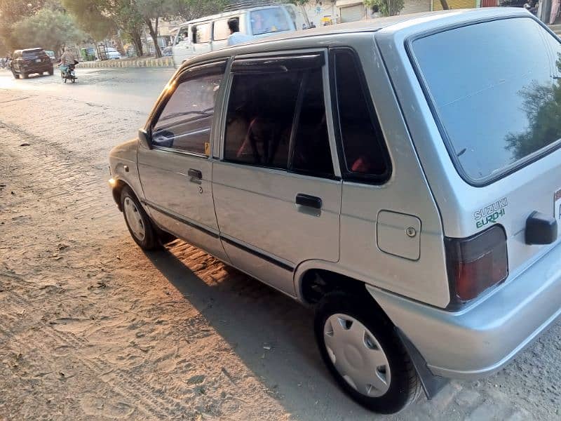 Suzuki Mehran VX 2005 5