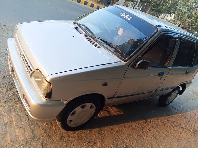 Suzuki Mehran VX 2005 6