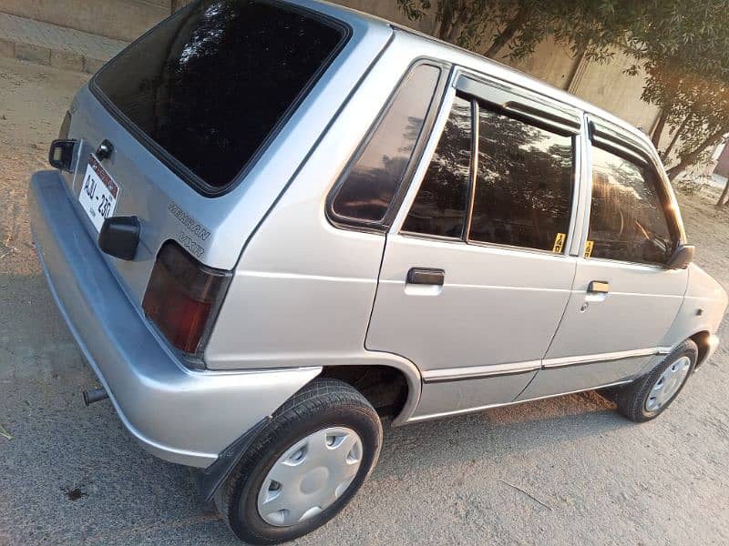 Suzuki Mehran VX 2005 7