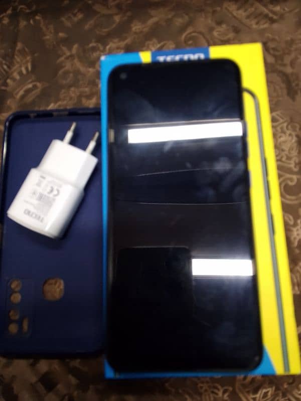 Tecno spark 5 pro urgent sale 1