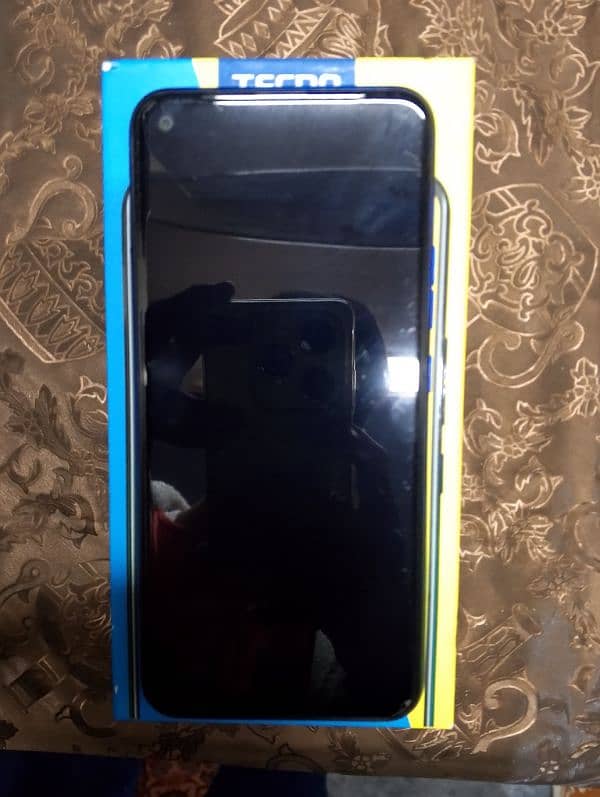 Tecno spark 5 pro urgent sale 3